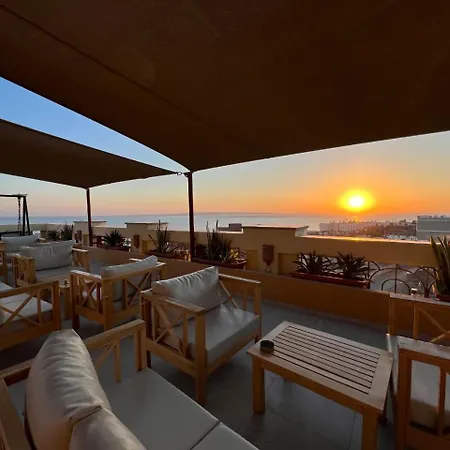 Lazur Sea & City Apartment'S - El Hadaba, Hurghada - Egypt
