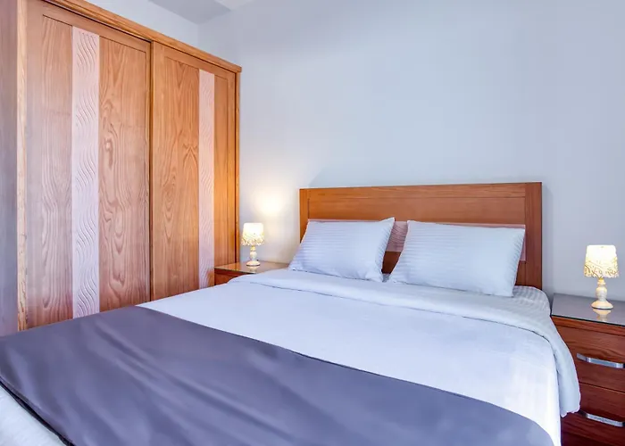 Lazur Sea & Apartment's - El Hadaba, - Egypt Apartmanhotel 4*
