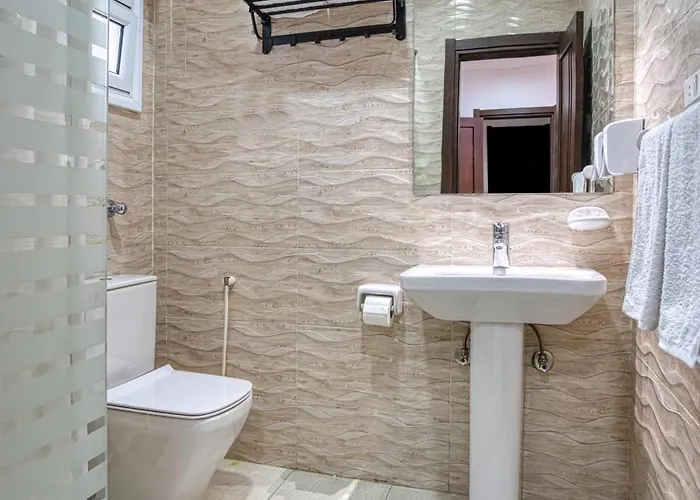 Apartmanhotel Lazur Sea & Apartment's - El Hadaba, - Egypt 4*
