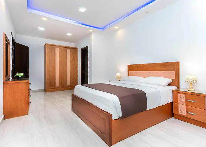 Lazur Sea & Apartment's - El Hadaba, - Egypt 4*