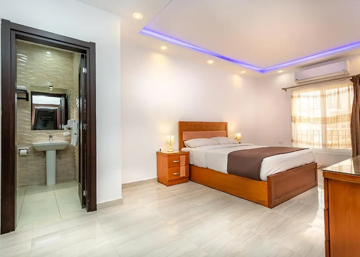 Lazur Sea & Apartment's - El Hadaba, - Egypt 4* Gurdaka
