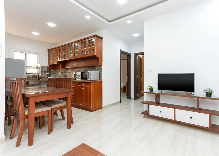 Lazur Sea & Apartment's - El Hadaba, - Egypt Apartmanhotel 4*