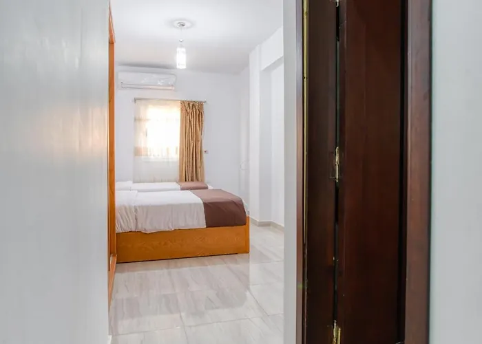 Lazur Sea & Apartment's - El Hadaba, - Egypt Apartmanhotel