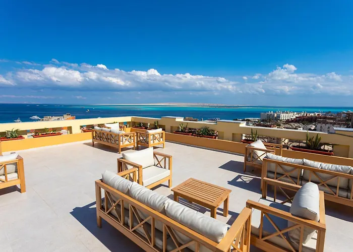 Apartmanhotel Lazur Sea & Apartment's - El Hadaba, - Egypt