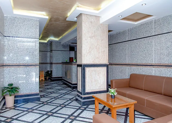 Apartmanhotel Lazur Sea & Apartment's - El Hadaba, - Egypt Gurdaka
