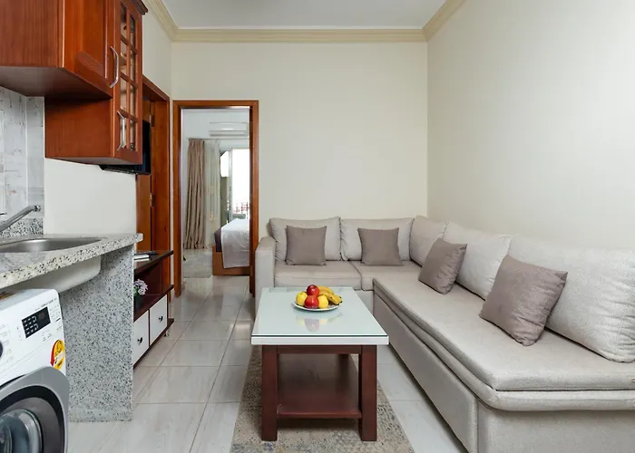 Apartmanhotel Lazur Sea & Apartment's - El Hadaba, - Egypt 4*
