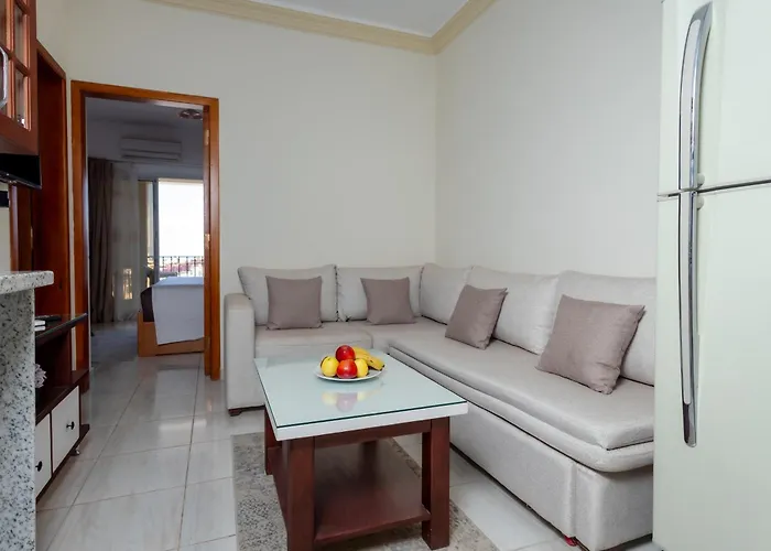 Lazur Sea & Apartment's - El Hadaba, - Egypt Apartmanhotel 4*