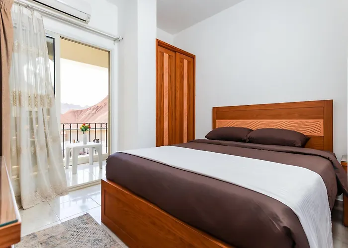 Apartmanhotel Lazur Sea & Apartment's - El Hadaba, - Egypt Gurdaka