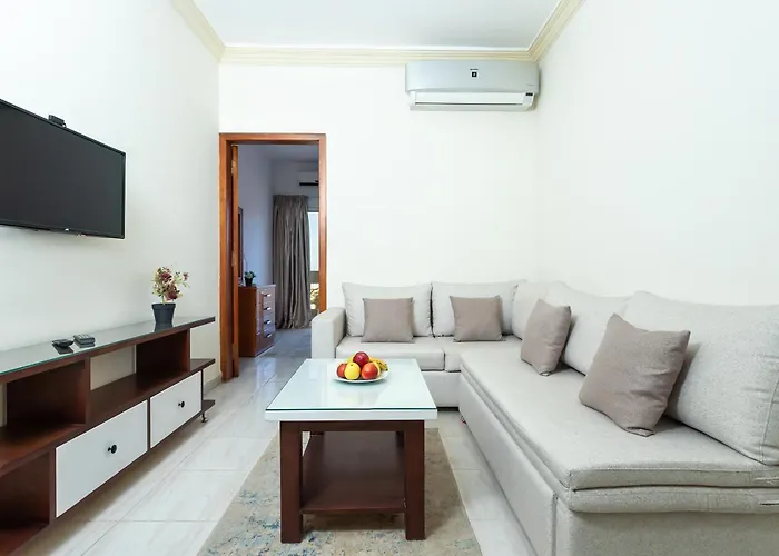 Lazur Sea & Apartment's - El Hadaba, - Egypt 4*