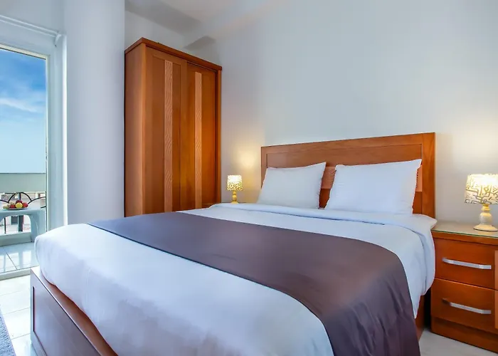 Lazur Sea & Apartment's - El Hadaba, - Egypt Apartmanhotel Gurdaka