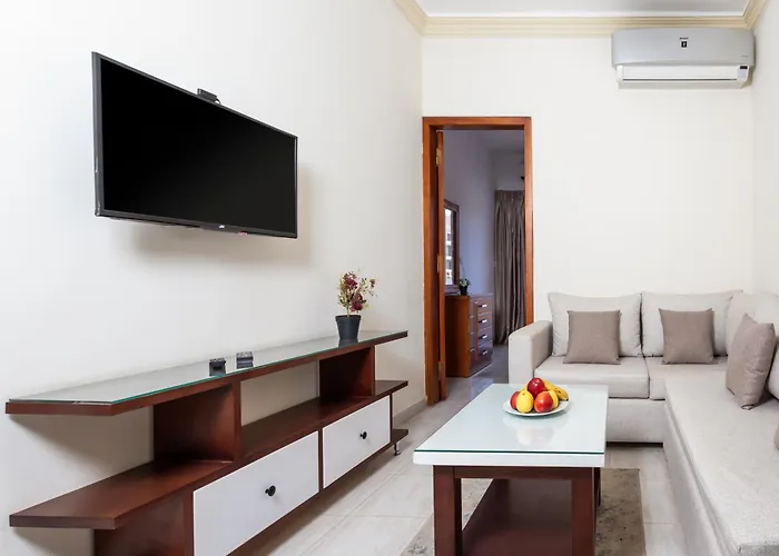 Lazur Sea & Apartment's - El Hadaba, - Egypt Gurdaka
