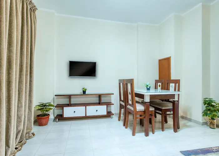 Apartmanhotel Lazur Sea & Apartment's - El Hadaba, - Egypt 4*