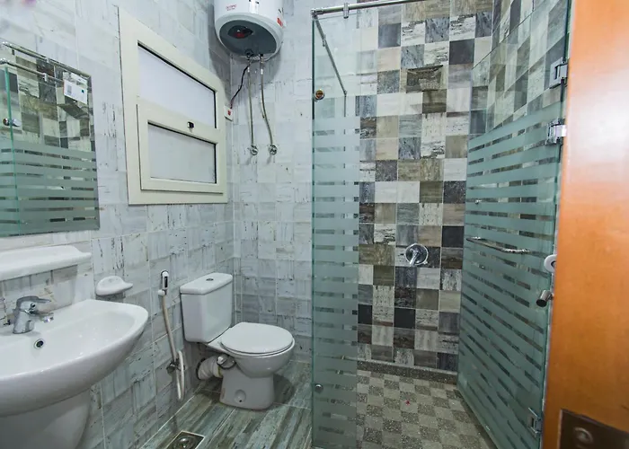 Lazur Sea & Apartment's - El Hadaba, - Egypt 4* Gurdaka