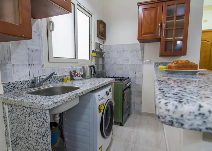 Lazur Sea & Apartment's - El Hadaba, - Egypt 4* Gurdaka