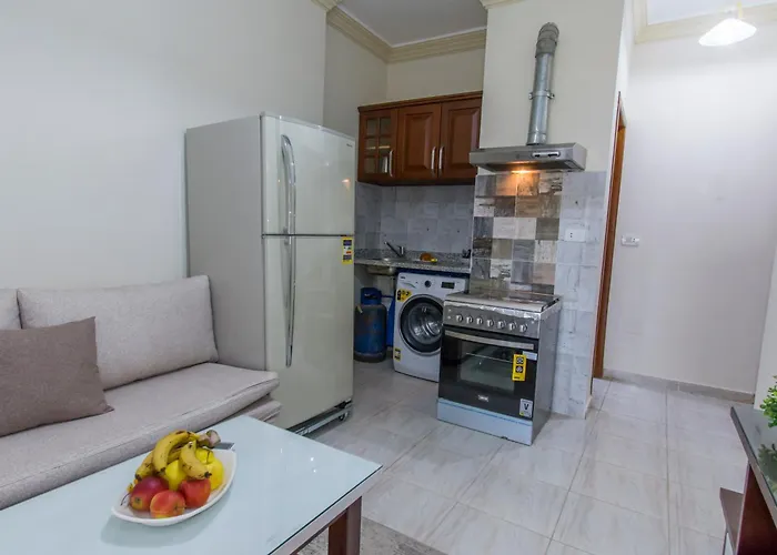 Lazur Sea & Apartment's - El Hadaba, - Egypt Apartmanhotel Gurdaka
