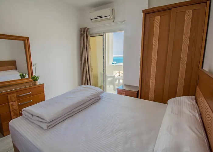Lazur Sea & Apartment's - El Hadaba, - Egypt 4* Gurdaka