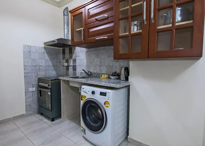 Apartmanhotel Lazur Sea & Apartment's - El Hadaba, - Egypt