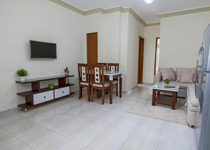 Lazur Sea & Apartment's - El Hadaba, - Egypt Apartmanhotel 4*