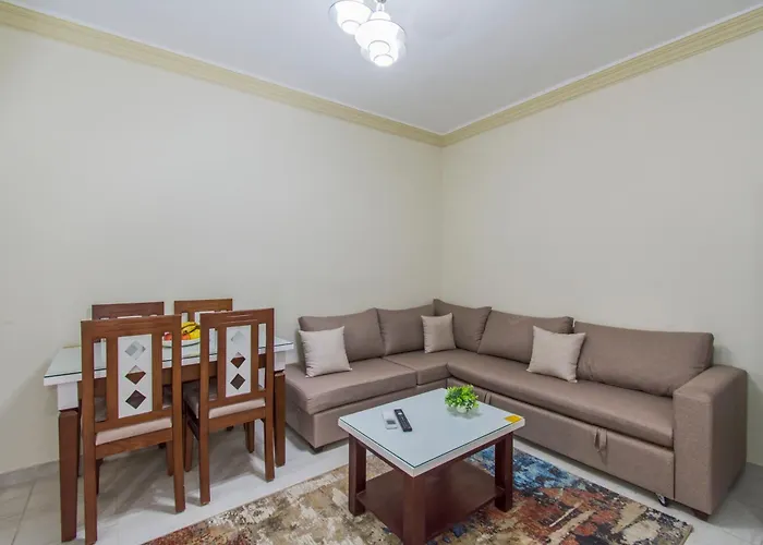 Apartmanhotel Lazur Sea & Apartment's - El Hadaba, - Egypt 4*