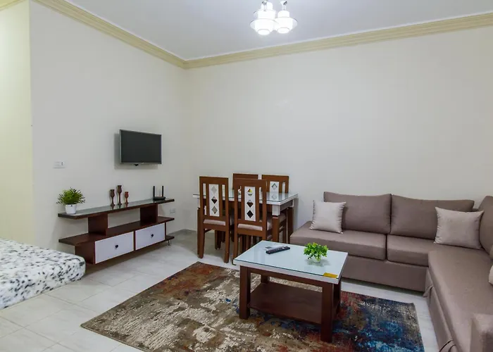 Lazur Sea & Apartment's - El Hadaba, - Egypt 4* Gurdaka