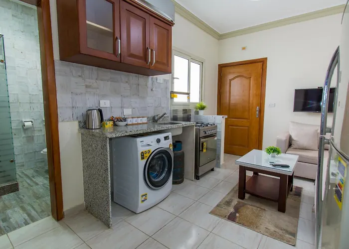 Lazur Sea & Apartment's - El Hadaba, - Egypt 4* Gurdaka