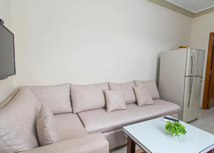 Apartmanhotel Lazur Sea & Apartment's - El Hadaba, - Egypt Gurdaka