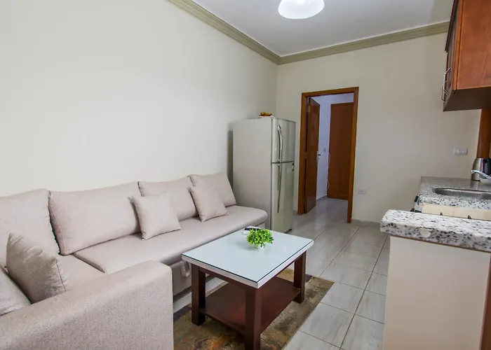 Apartmanhotel Lazur Sea & Apartment's - El Hadaba, - Egypt Gurdaka