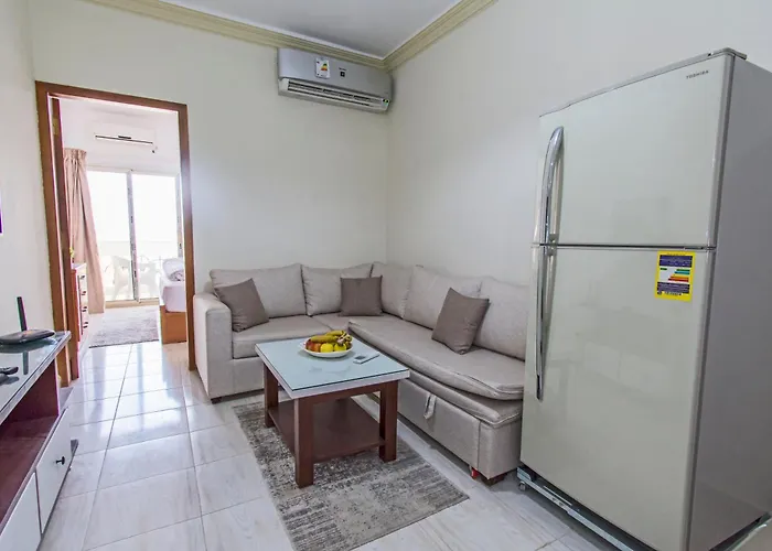 Lazur Sea & Apartment's - El Hadaba, - Egypt