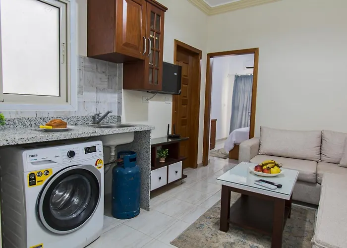 Apartmanhotel Lazur Sea & Apartment's - El Hadaba, - Egypt Gurdaka