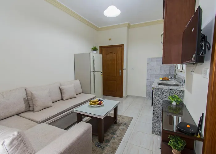 Lazur Sea & Apartment's - El Hadaba, - Egypt 4* Gurdaka
