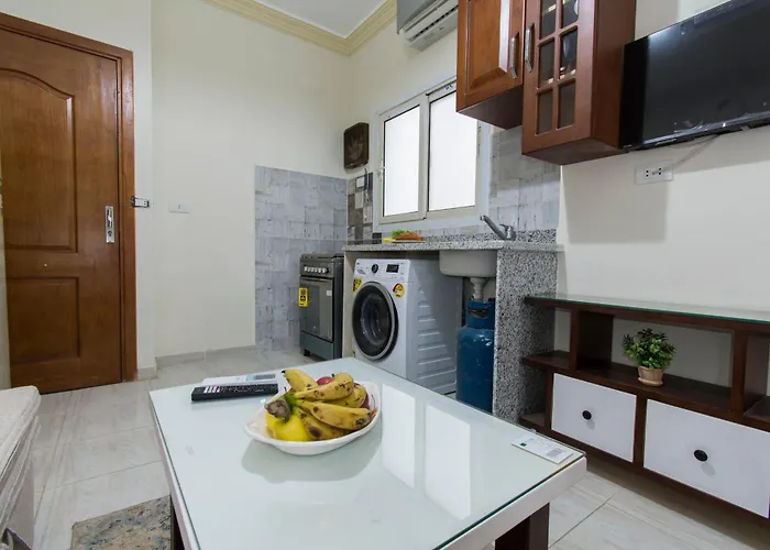 Lazur Sea & Apartment's - El Hadaba, - Egypt 4*