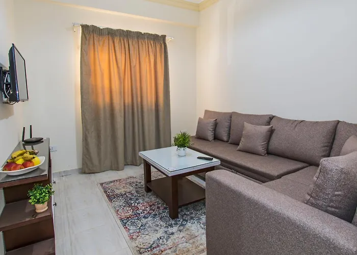 Apartmanhotel Lazur Sea & Apartment's - El Hadaba, - Egypt