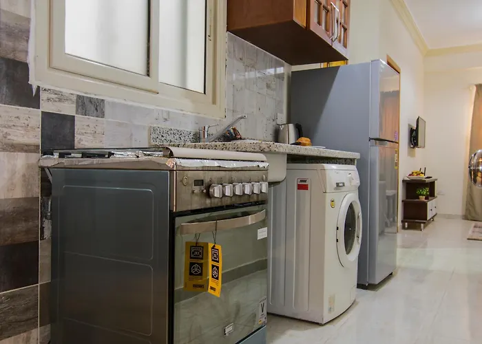 Apartmanhotel Lazur Sea & Apartment's - El Hadaba, - Egypt 4*