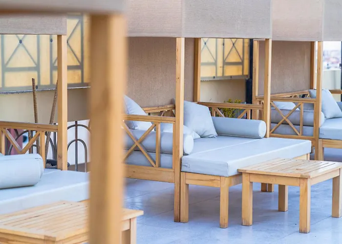 Lazur Sea & Apartment's - El Hadaba, - Egypt 4*