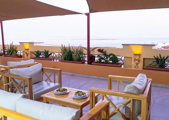 Lazur Sea & Apartment's - El Hadaba, - Egypt