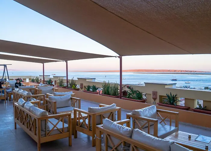 Lazur Sea & Apartment's - El Hadaba, - Egypt Apartmanhotel