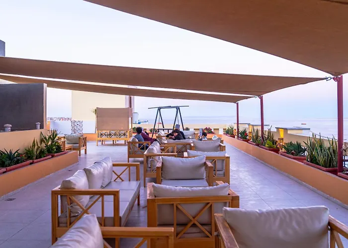Apartmanhotel Lazur Sea & Apartment's - El Hadaba, - Egypt