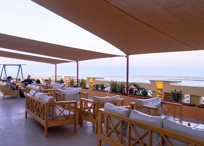 Lazur Sea & Apartment's - El Hadaba, - Egypt Apartmanhotel 4*